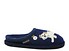 Haflinger Fido mittelblau