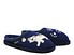Haflinger Fido mittelblau Seite