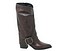 Helena Backer Donata bordeaux