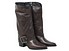 Helena Backer Donata bordeaux Side