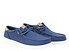 Hey Dude Paul Canvas navy blazer blu Lato