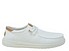 Hey Dude Paul Canvas Bianco