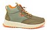 Hey Dude Tahoe Nylon dusty grün