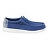 Hey Dude Wally Surf Wash navy blazer blu