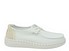Hey Dude Wendy Espadrille Woven white