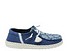 Hey Dude Wendy Funk Coastal Jute navy blazer blue