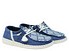 Hey Dude Wendy Funk Coastal Jute navy blazer blue Side