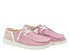 Hey Dude Wendy Funk Coastal Jute pink Side