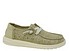 Hey Dude Wendy Sequin Lace Olive Greun