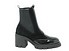 Hispanitas HI254280 velour rock schwarz