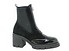 Hispanitas HI254280 velour rock schwarz Vorne