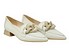 Hispanitas HV243375 beige Lato