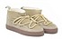 INUIKII Classic Low beige Side