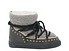INUIKII Curly Rock Wedge taupe