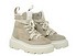 INUIKII Matilda Shearling beige Lato