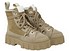 INUIKII Matilda Wool beige Side