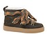 INUIKII Suede Knot dark brown