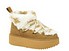 INUIKII Teddy Platform ecru