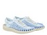 Keen Uneek Canvas ballad blue Side