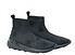 Kurt Geiger Kurt Knit Sock Runner Dr schwarz schwarz Seite
