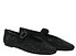Kurt Geiger Mayfair Ballet Flat nero Lato