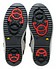 La Mondiale RD 50 white white Sole