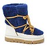 La Mondiale Zermatt blue off white