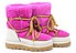 La Mondiale Zermatt fuxia off white Front