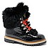 La Thuile 957 Croco Black