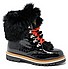 La Thuile 957 croco black