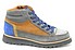 Lorenzi 14416 lavagna leather Side