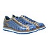 Lorenzi 9634 bugatti cobalto blu Lato