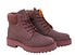 Lumberjack Kristy High Sole burgundy bordo Side