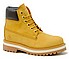 Lumberjack Kristy High Sole Yellow Brown
