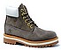 Lumberjack Kristy High Sole Tortora White