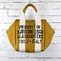 Manikomio Dsgn Lady24 Genuine Leather Senf Weiss