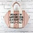 Manikomio Dsgn Lady24 Genuine Leather Pink Weiss