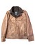 Minoronzoni Doppio Petto  Pelo dark brown