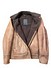Minoronzoni Doppio Petto  Pelo dark brown Front
