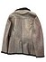 Minoronzoni Doppio Petto  Pelo dark grey Back