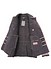 Minoronzoni Doppio Petto  Pelo dark grey Front
