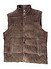 Minoronzoni MRF2613J24 Gilet Uomo dark brown
