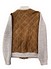 Minoronzoni MRF269J218 Giubbino cognac Back