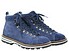 Monpiz Falcade pilot blue Side