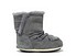 Moon Boot Crib Suede Dark Grey
