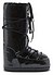 Moon Boot® Icon Glitter nero