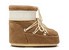 Moon Boot Icon Low Fleece Camello