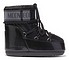 Moon Boot Icon Low Glance Schwarz