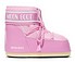 Moon Boot Icon Low Nylon Rosa