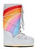 Moon Boot Icon Rainbow Glacier Blu Rosso